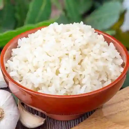 Arroz blanco