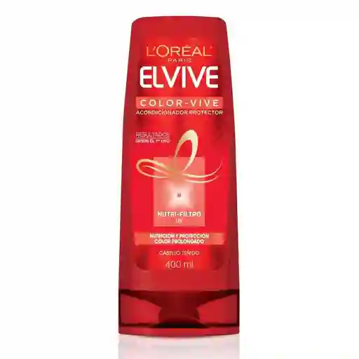 Elvive Acondicionador Protector Color Vive