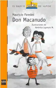 Don Macanudo - Sm