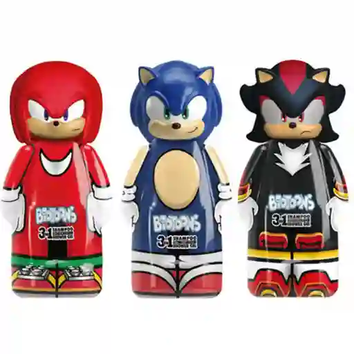 Biotoons Shampoo 3 en 1