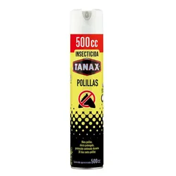 Tanax Insecticida Polilla Larvas