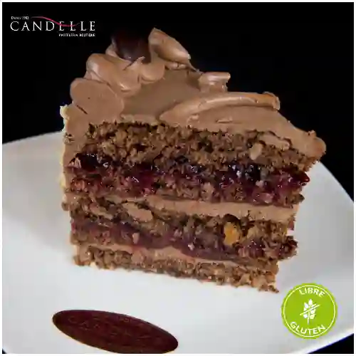 Pastel Francisco José Sin Gluten