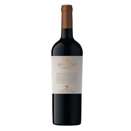 Invictas Vino Tinto Reserva Carmenere 750 cc