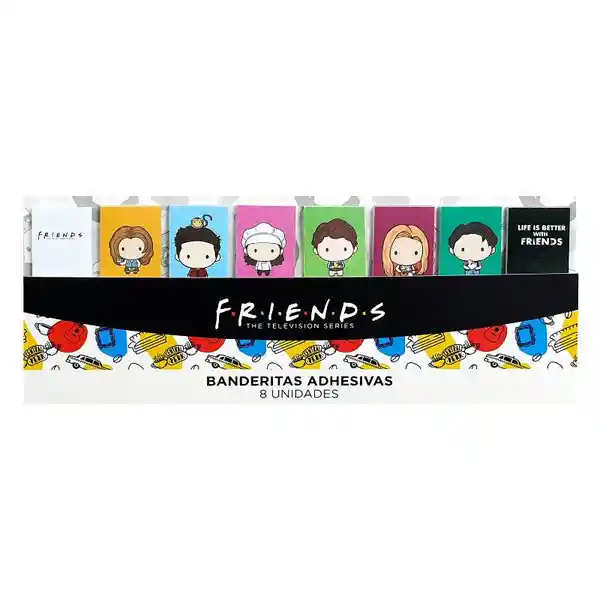 Friends 2.0 Banderita