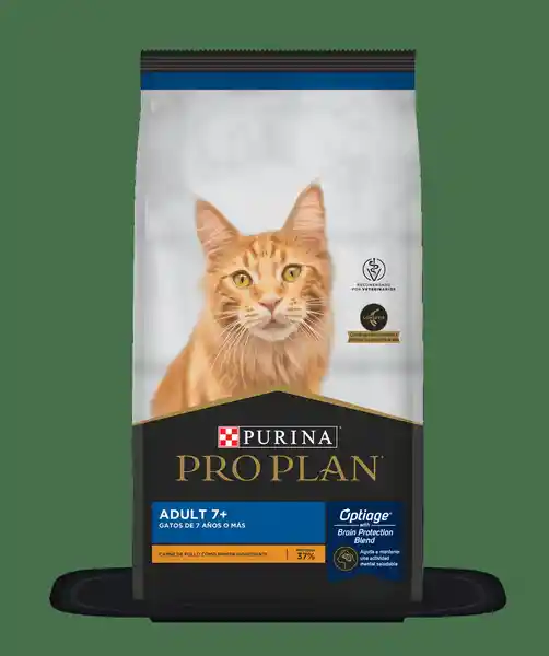 Pro Plan Alimento Gato Purina Senior 7 +