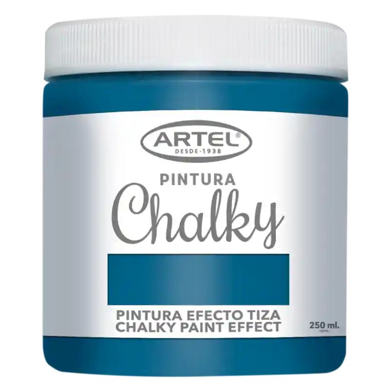 Artel Pintura Chalky Azul Laguna