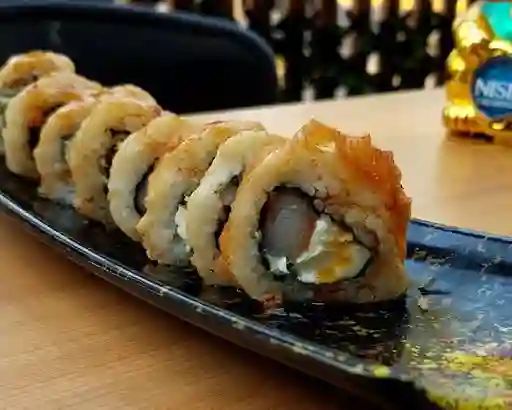 Ebi Tempura Caliente