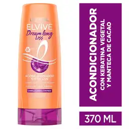 Elvive Acondicionador Dream Long Liss
