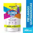 Clorox Ropa Pre Lavado Quitamanchas (TRIGGER) 500 ml