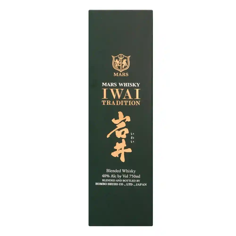 Iwai Whisky Blended