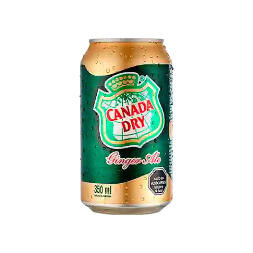 Canada Dry 350Cc