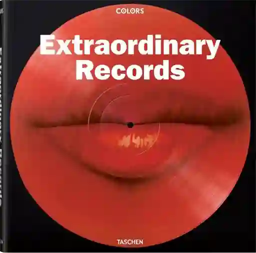 Extraordinary Record - Taschen