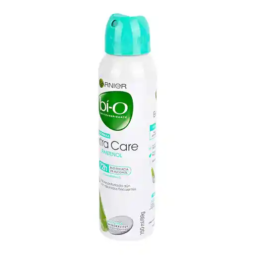 Garnier-Bi-O Desodorante Extra Care Pantenol en Spray