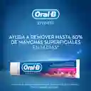 Oral-B Crema Dental 3D White