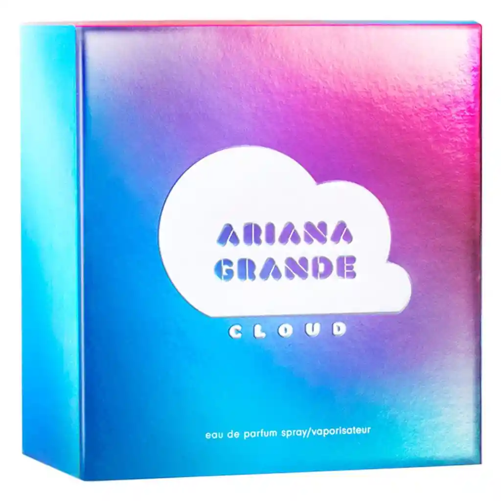 Ariana Perfumegrande Cloud 100Ml Mujer Original Garantiz