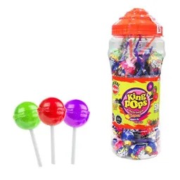 Chupetín King Pops Pintalengua