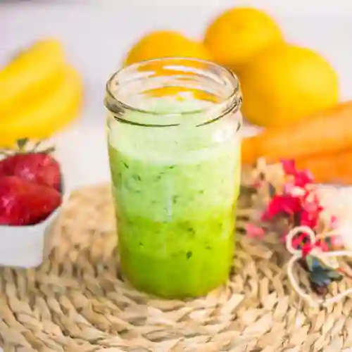 Jugo Verde Detox