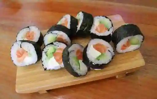 Futomaki Tradicional 06 Bocados