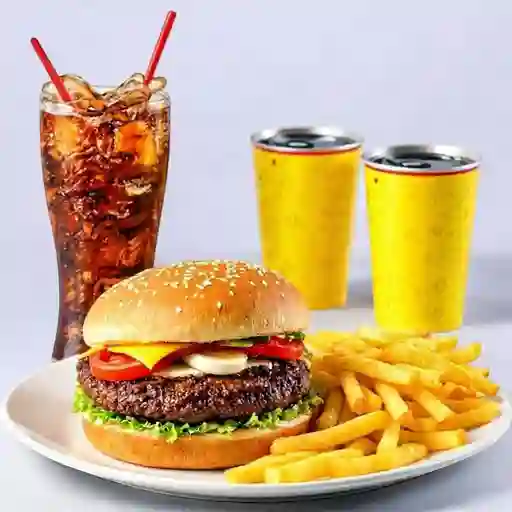 Combo Sandwich Amigos