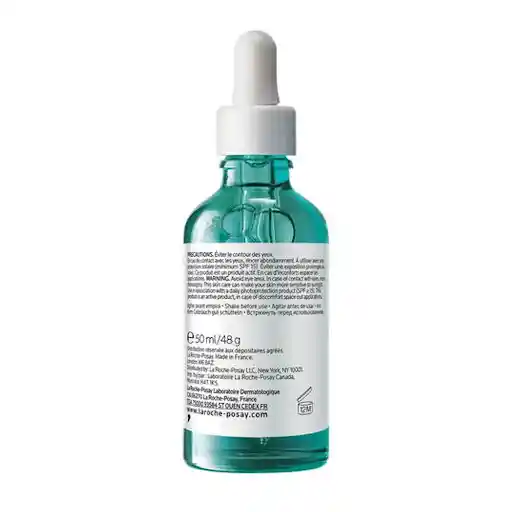 La Roche Serum Ultra Concentrado Para Piel Grasa Y/O Tendencia Acneicaposay Effacalr Serum Ultra Concentrado X 50Ml