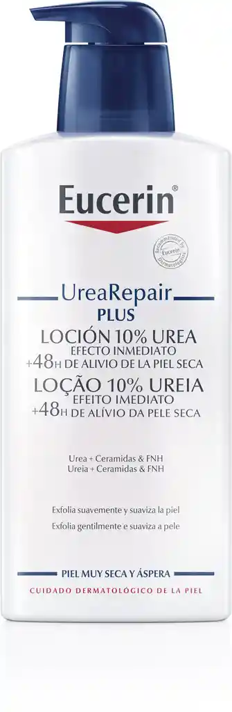 Eucerin Loción Reparadora Urea 10%