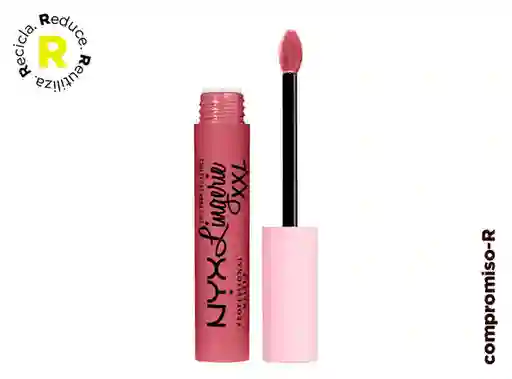 Nyx Professional Makeup Labial Lingerie XXl Flaunt me