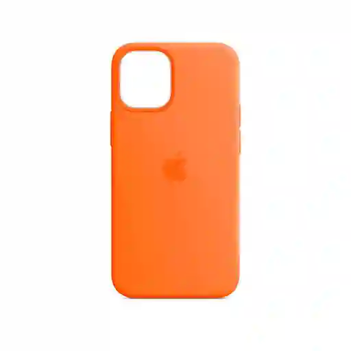 Carcasa Silicona Apple Alt iPhone 11 Pro Max Naranjo 2598