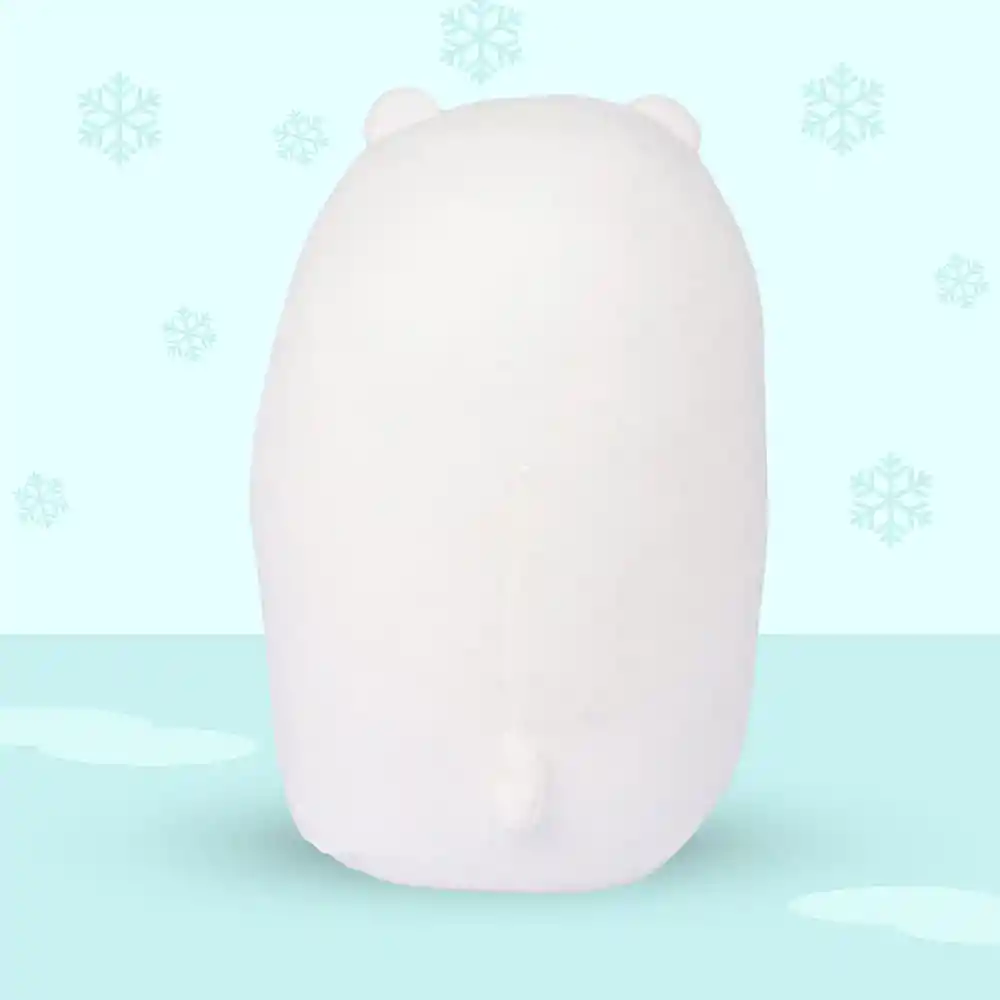 Miniso Peluche Polar Lovely Sentado 30 Cm- We Bare Bears