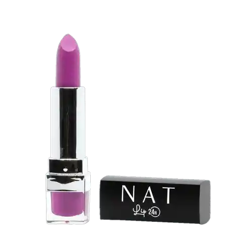 Nat Labial Larga Duración Pop Pink