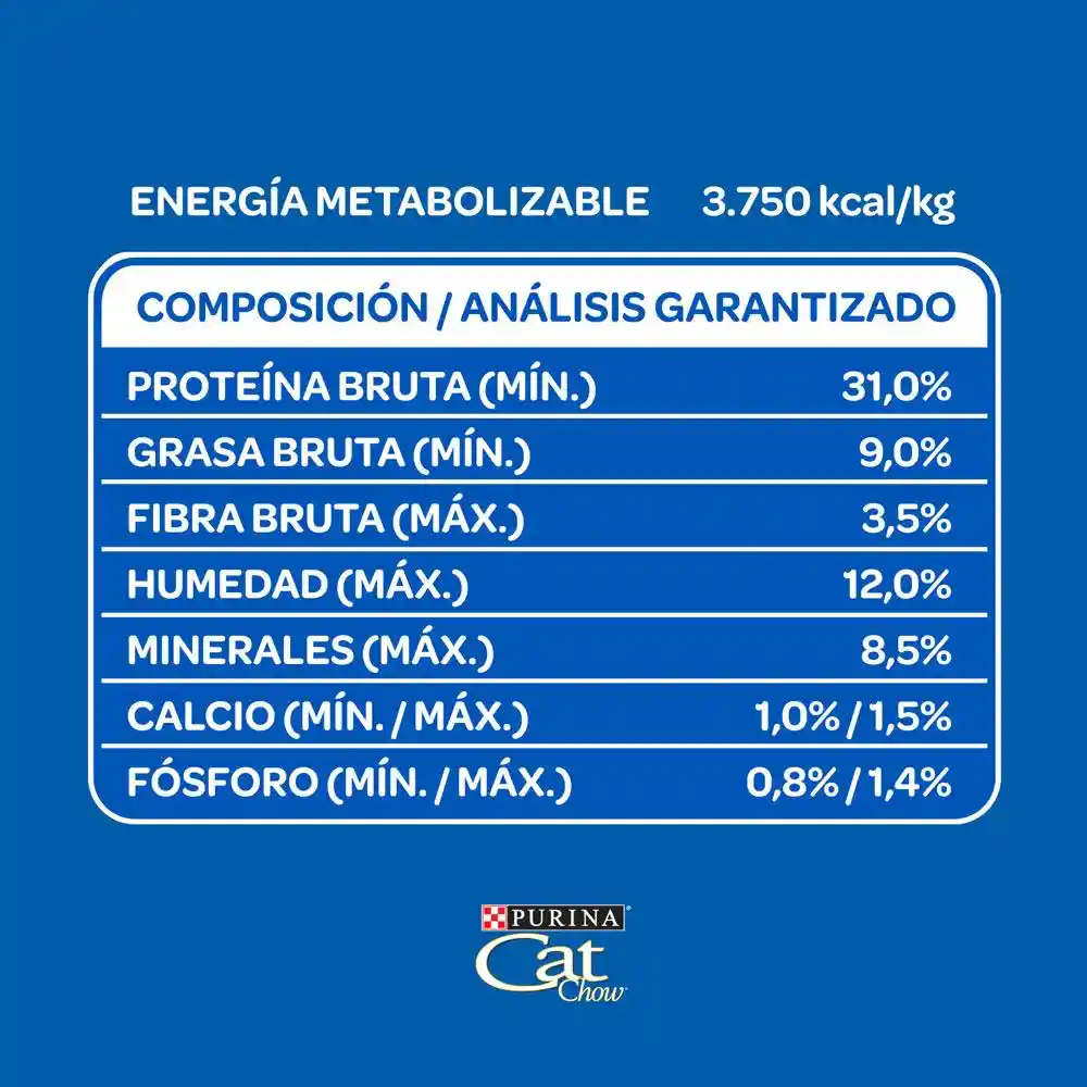 Alimento Seco Para Gato Adulto Carne