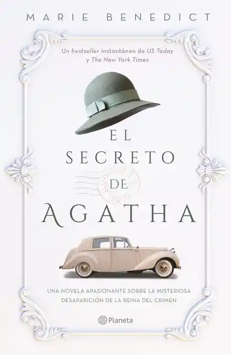 El Secreto de Agatha