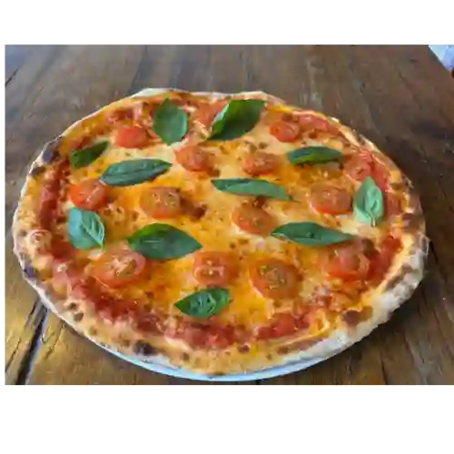 Pizza de Margherita