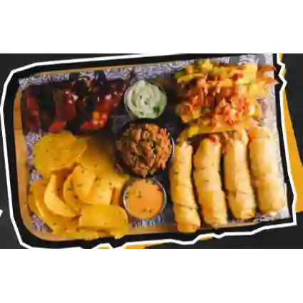 Tabla Cuatro Pecados