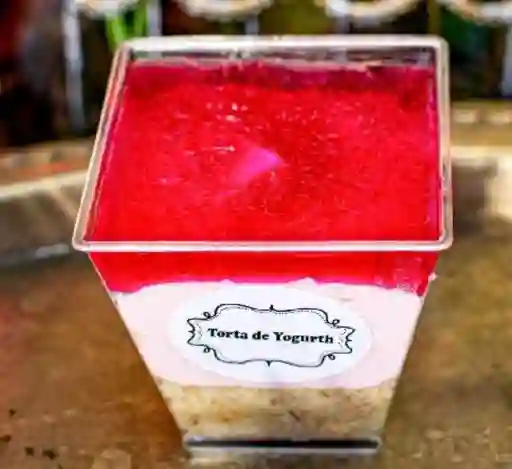Torta de Yogurth 210 ml