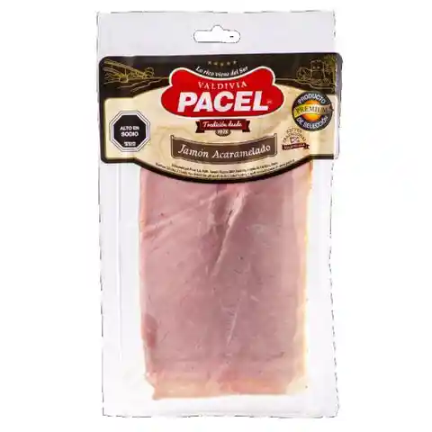 Pacel Jamón Acaramelado G1