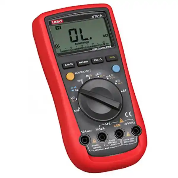 Uni-T Multitester Digital UT-61A