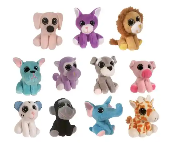 Peluche Serie 1 Surprizamals