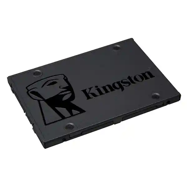Unidad Ssd 120 Gb Sata3 2.5 Pulgadas A400