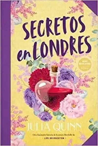 Secretos en Londres (Bevelstoke #2) - Quinn Julia