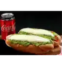 2 Vienesas a Eleccion + Bebida Lata