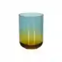 Vaso Para Baño Bicolor