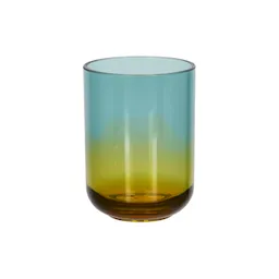 Vaso Para Baño Bicolor