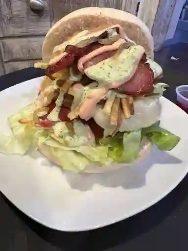 Hamburguesa Especial
