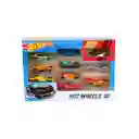 Mattel Hot Wheels 10 Vehículos