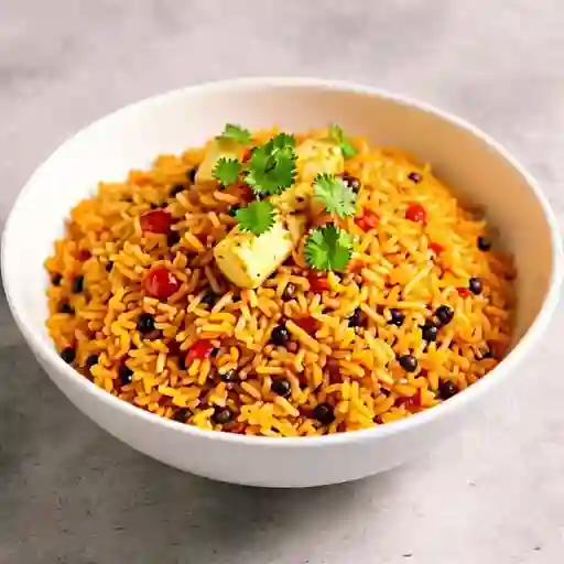 Arroz Rojo