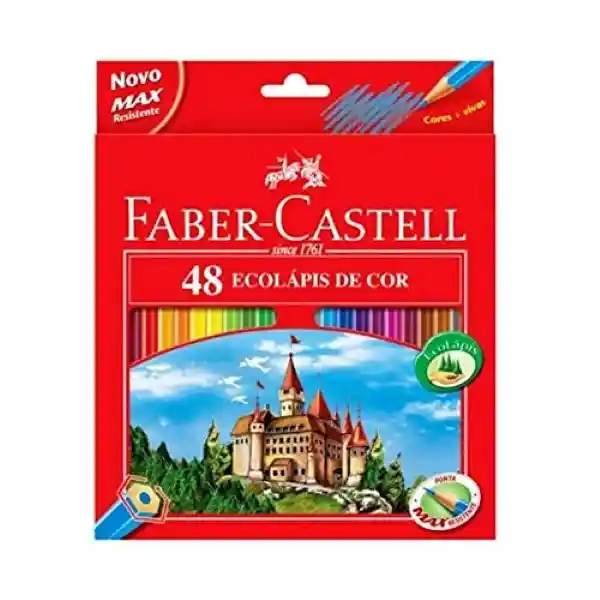 Faber Castell Lápices De Colores Faber