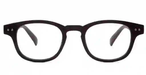 Anteojos Bruce Negro 100