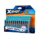 X Shot Pack Dardos