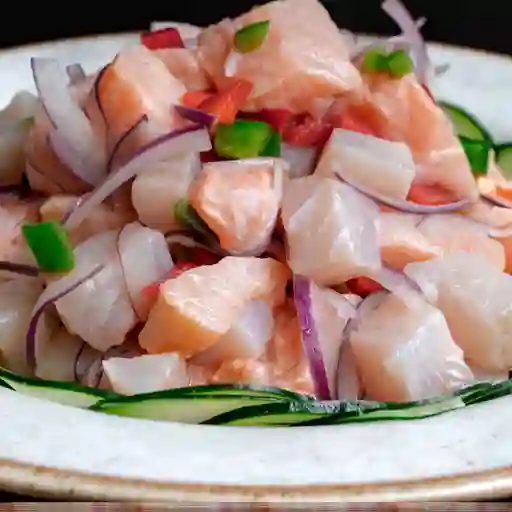 Ceviche mixto