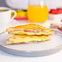 Prensado Jamón Serrano Queso